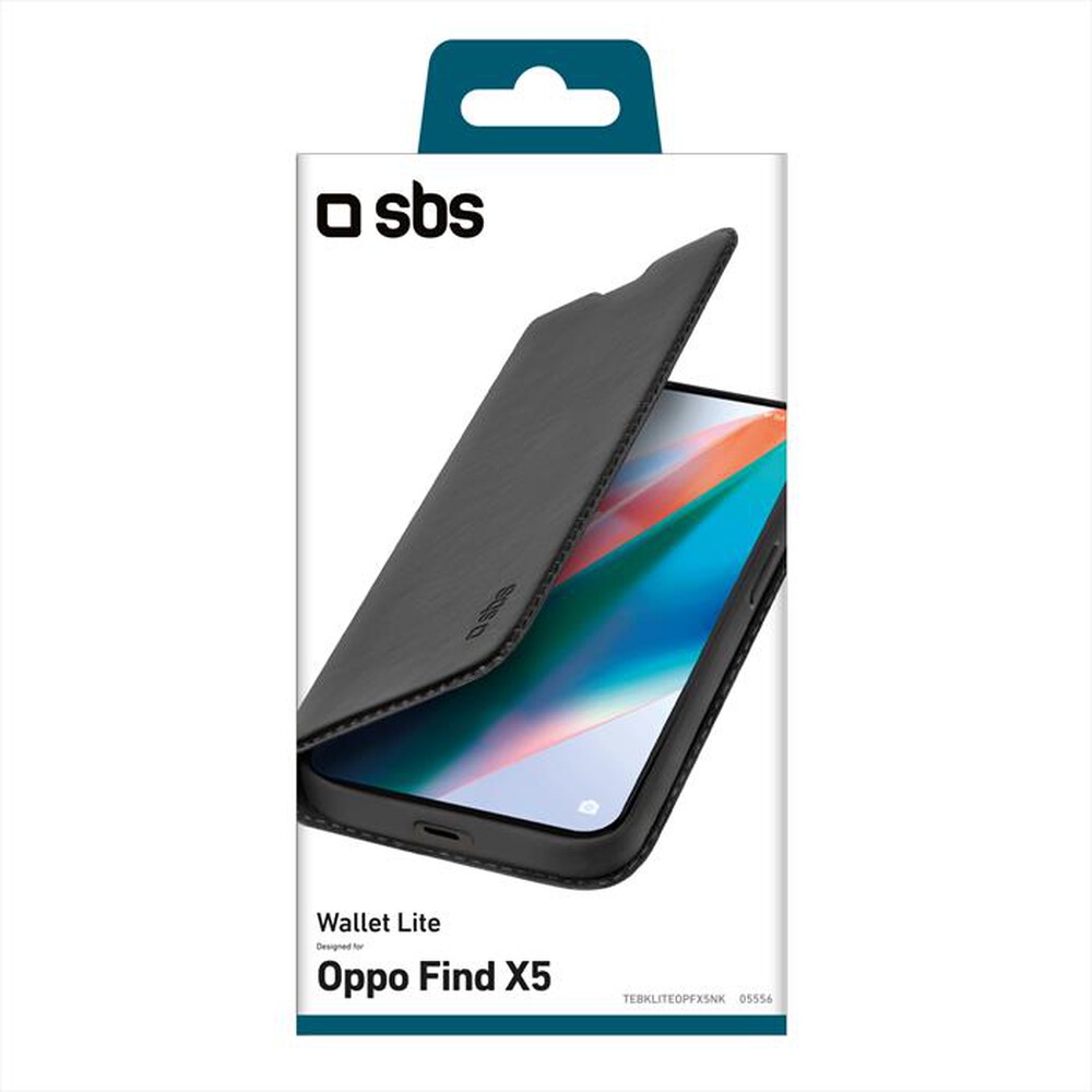 "SBS - TEBKLITEOPFX5NK-Nero"