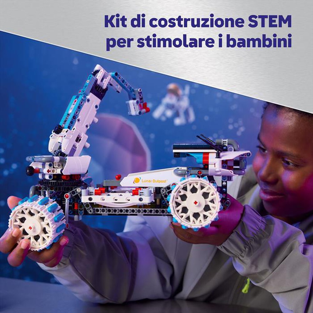 Immagine del prodotto LEGO - TECHNIC Veicolo rover lunare Lunar Outpost 42211