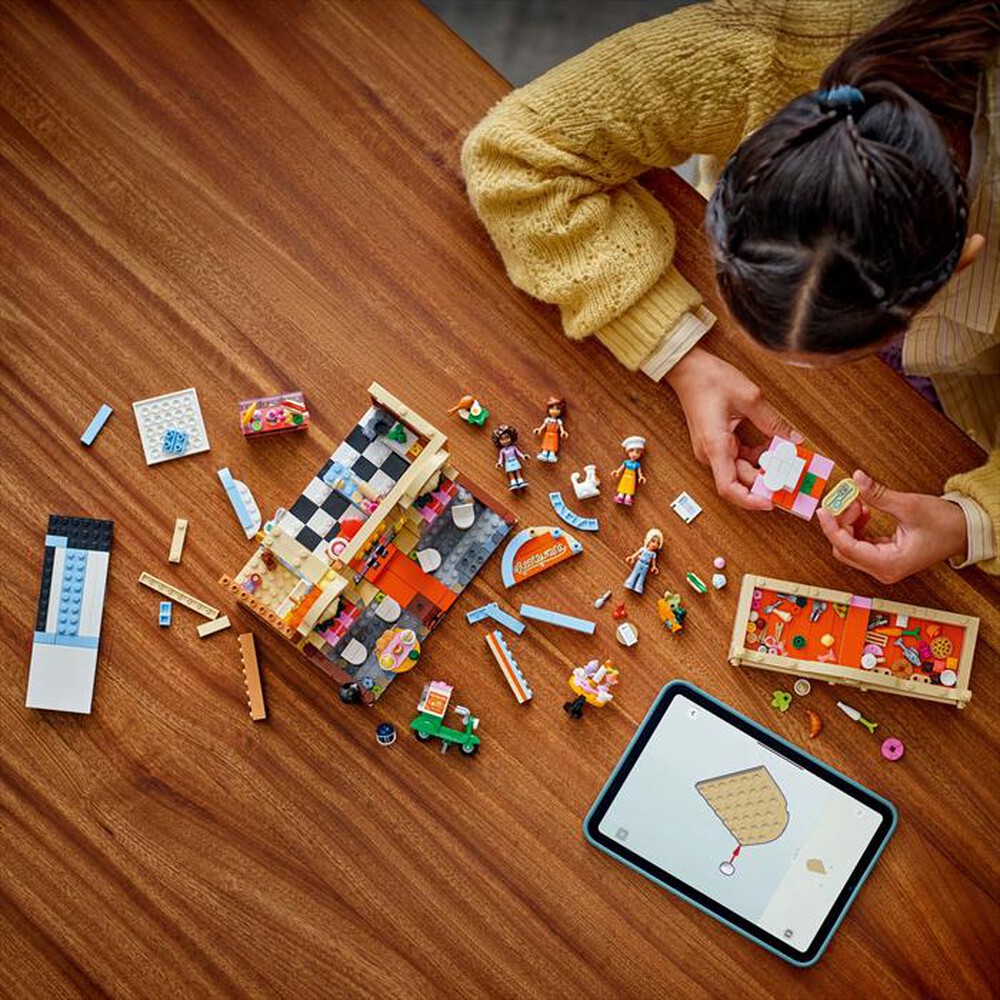 Immagine del prodotto LEGO - FRIENDS Ristorante e Scuola di cucina 42655