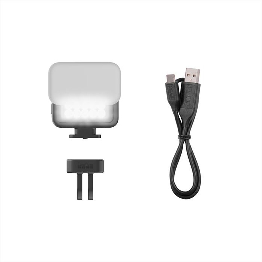 Immagine del prodotto GoPro - Luce LED impermeabile per GoPro LIGHT MOD 2-Nero