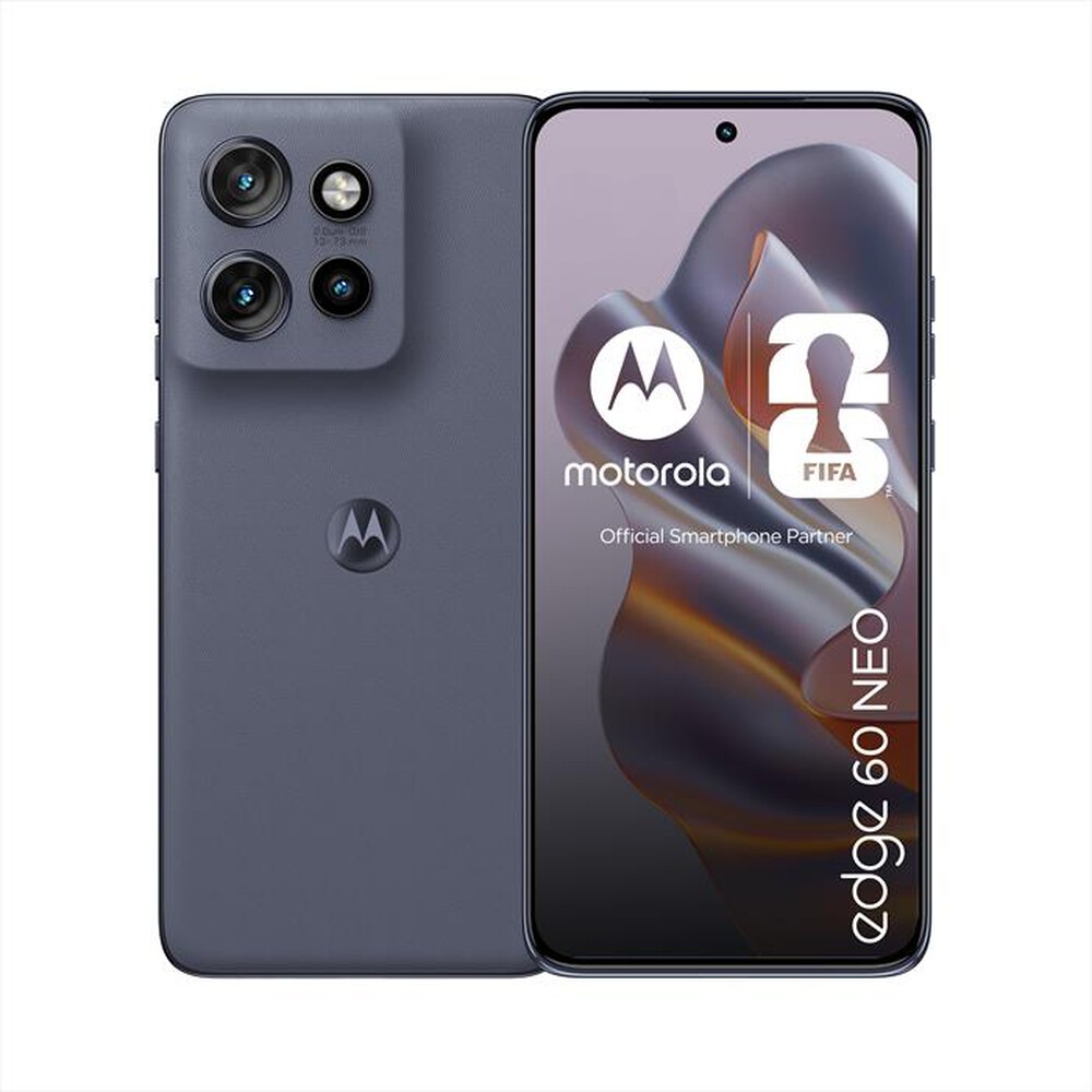 Immagine del prodotto MOTOROLA - Smartphone EDGE 60 NEO + MOTO BUDS-PANTONE Grisaille