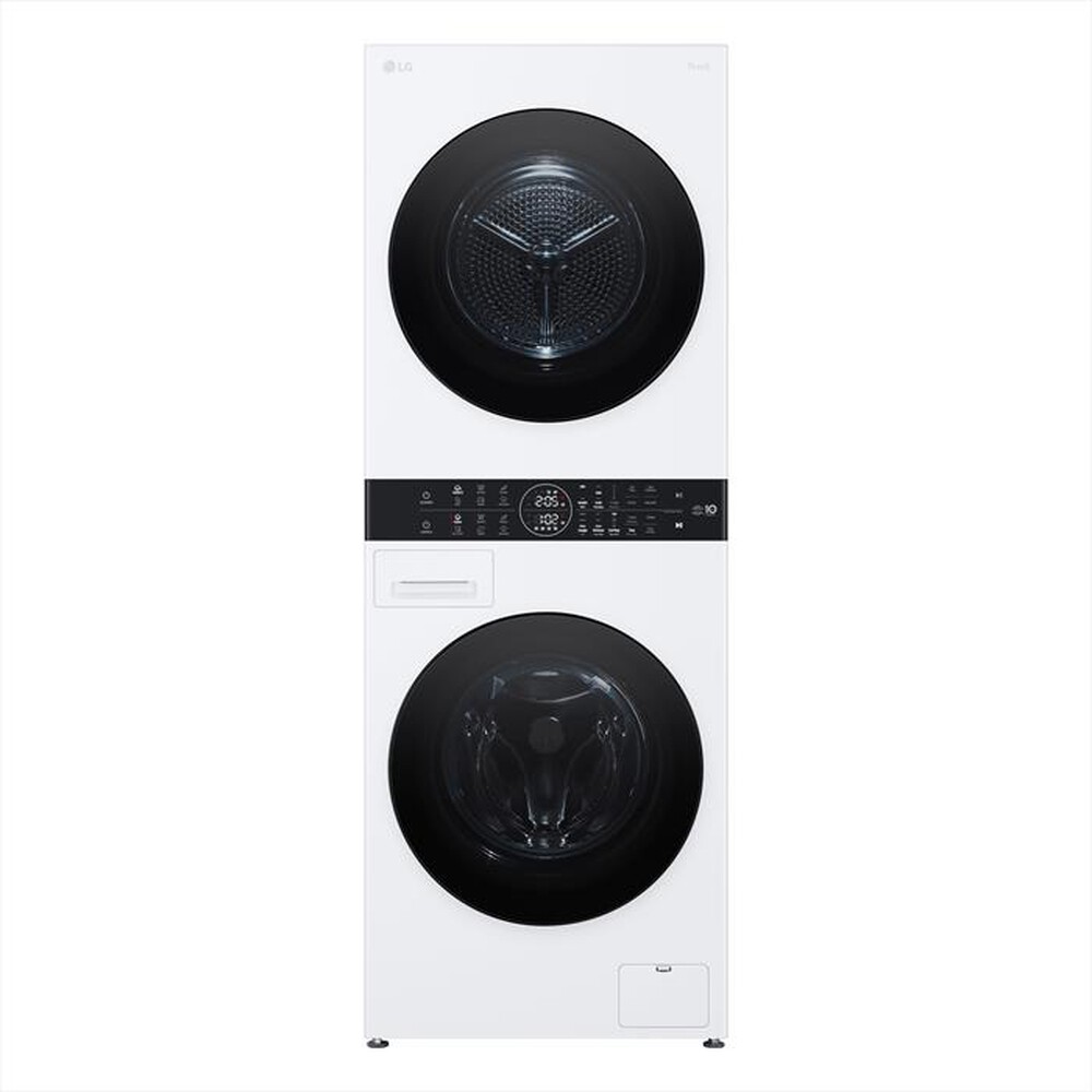 Immagine del prodotto LG - Lavasciuga WASHTOWER WT1210WWF 12/10 Kg Classe A-Bianca
