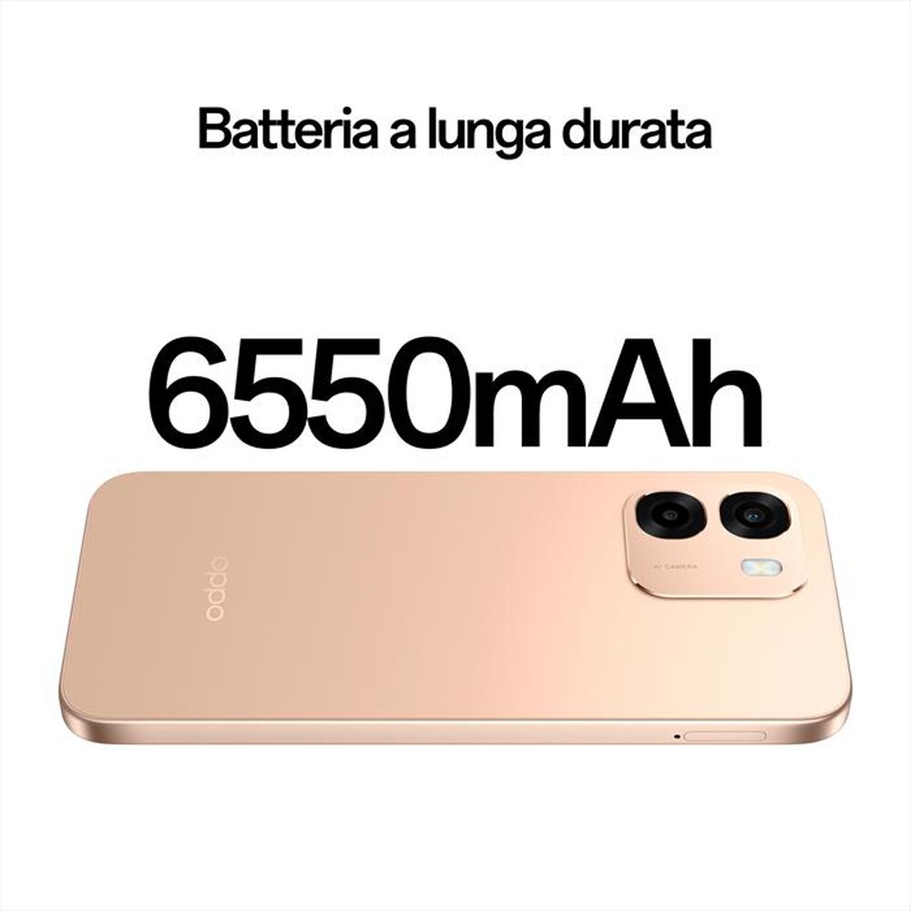 Immagine del prodotto OPPO - Smartphone A6 5G 6+256-Aurora Gold