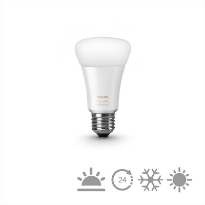 PHILIPS - PHILIPS HUE LAMP SING WHI