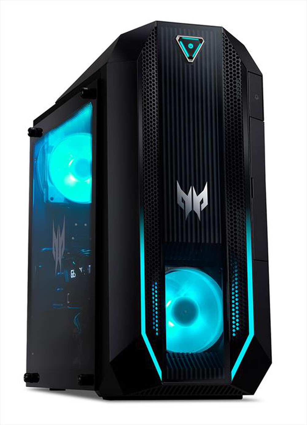 "ACER - PREDATOR ORION 3000 PO3-630-Nero"