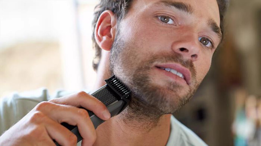 Immagine del prodotto PHILIPS - Regolabarba BT5515/70-Nero