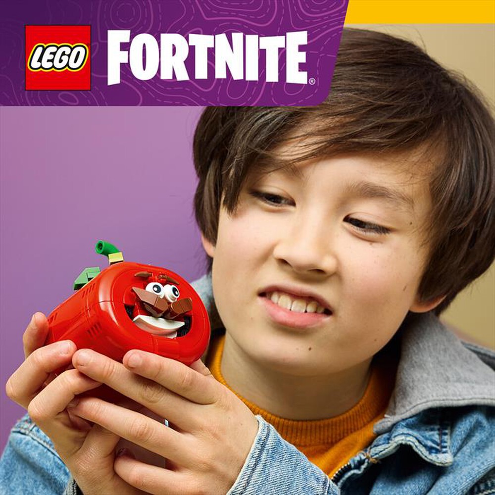 Immagine del prodotto LEGO - FORTNITE Testa di pomodoro - 77079