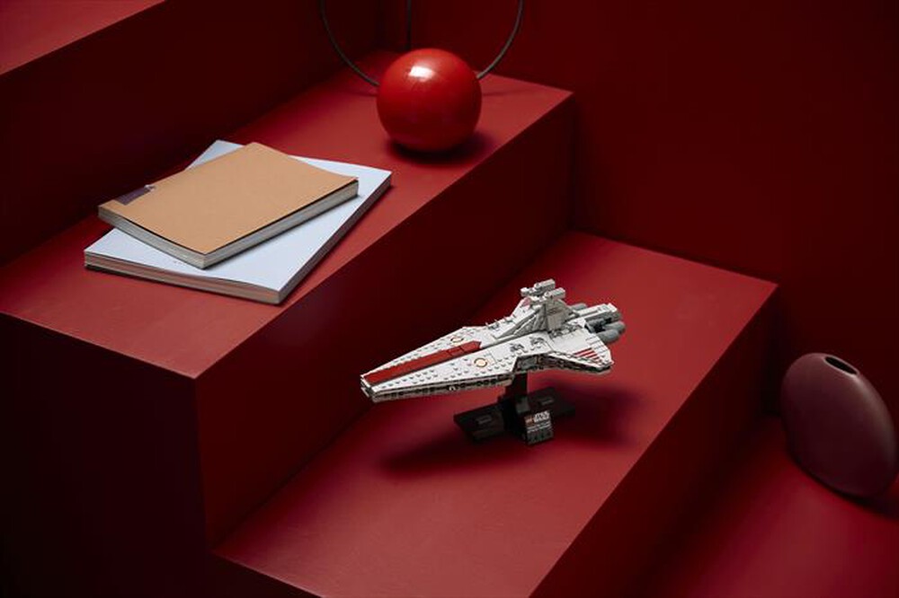 Immagine del prodotto LEGO - STAR WARS Attack Cruiser classe Venator - 75441