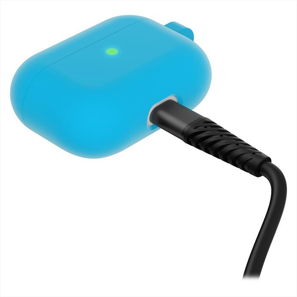 "OTTERBOX - CUSTODIA PER AIRPODS PR-blu"