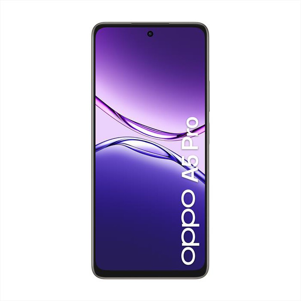 "OPPO - Smartphone A5 PRO 4G 8+256-Black Brown"