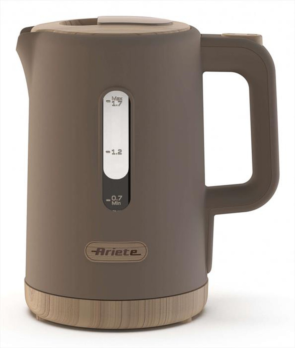 Immagine del prodotto ARIETE - 2846 BREAKFAST WOOD BOLLITORE-Grigio, Legno