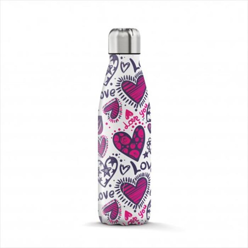 "T-TEX - BOTTIGLIA TERMICA 0,5LT-LOVE"