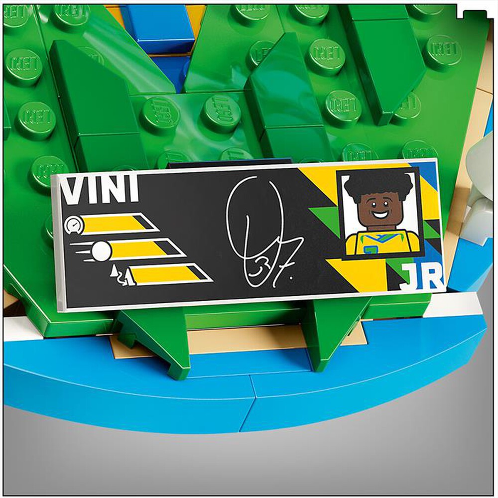 Immagine del prodotto LEGO - 43027 EDITIONS VINI JR.  SOCCER HIGHLIGHTS-Multicolore