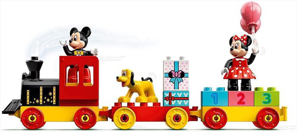 "LEGO - DUPLO IL TRENO DEL"