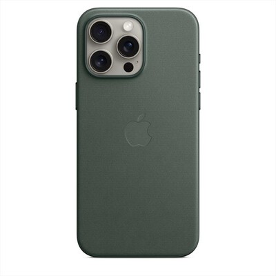 APPLE - Custodia MagSafe tessuto iPhone 15 Pro Max-Sempreverde