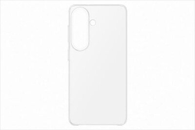 SAMSUNG - Custodia Clear per Galaxy S26 Ultra-Trasparente
