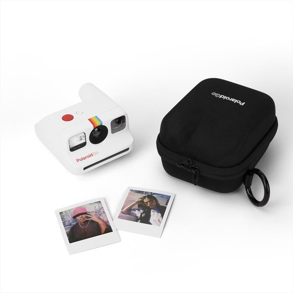 "POLAROID - GO CAMERA CASE-Black"