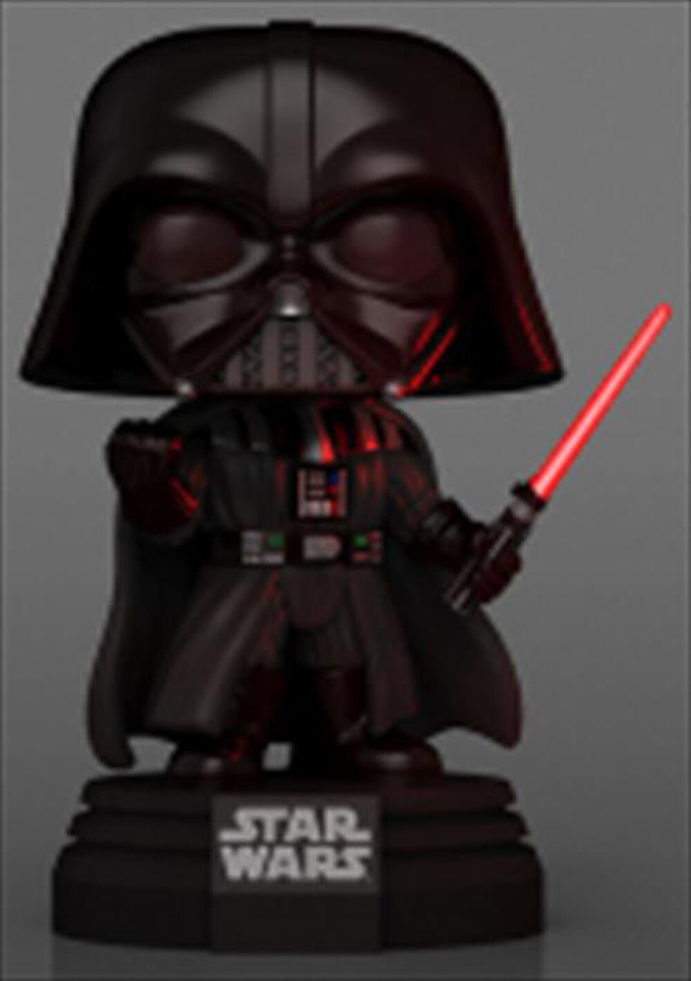 Immagine del prodotto FUNKO - POP Star Wars Lights & Sound Darth Vader - 86454