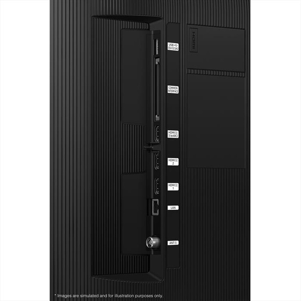 Immagine del prodotto SAMSUNG - Smart TV LED UHD 4K 65" UE65DU7170UXZT-BLACK