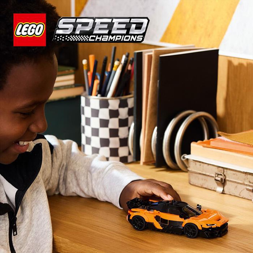 Immagine del prodotto LEGO - SPEED McLaren W1 - 77257