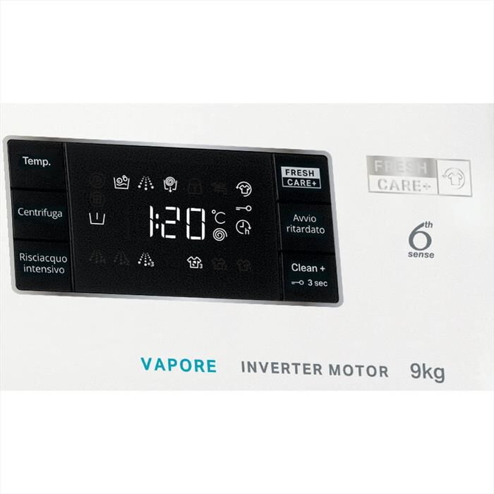 WHIRLPOOL - Lavatrice FFB 9248 CV IT 9 Kg Classe C | Euronics