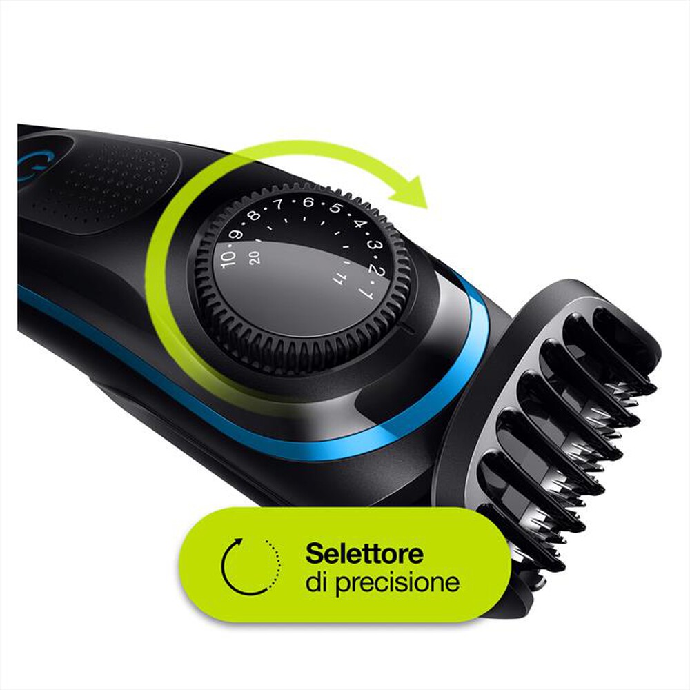 Immagine del prodotto BRAUN - BT3240-NERO/BLU