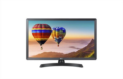 LG - Smart Monitor TV HD 28" 28TN515S-PZ-Nero
