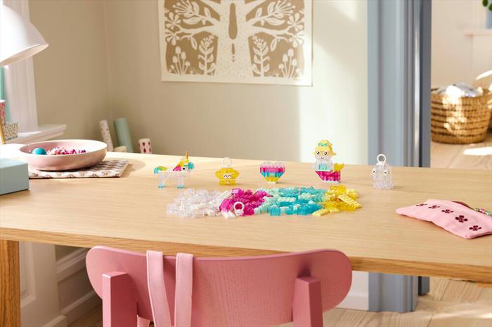 Immagine del prodotto LEGO - CLASSIC Scatola magica trasparente 11040