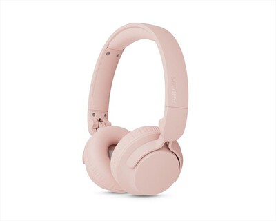 PHILIPS - Cuffie over ear TAH4000PK/00-Pink