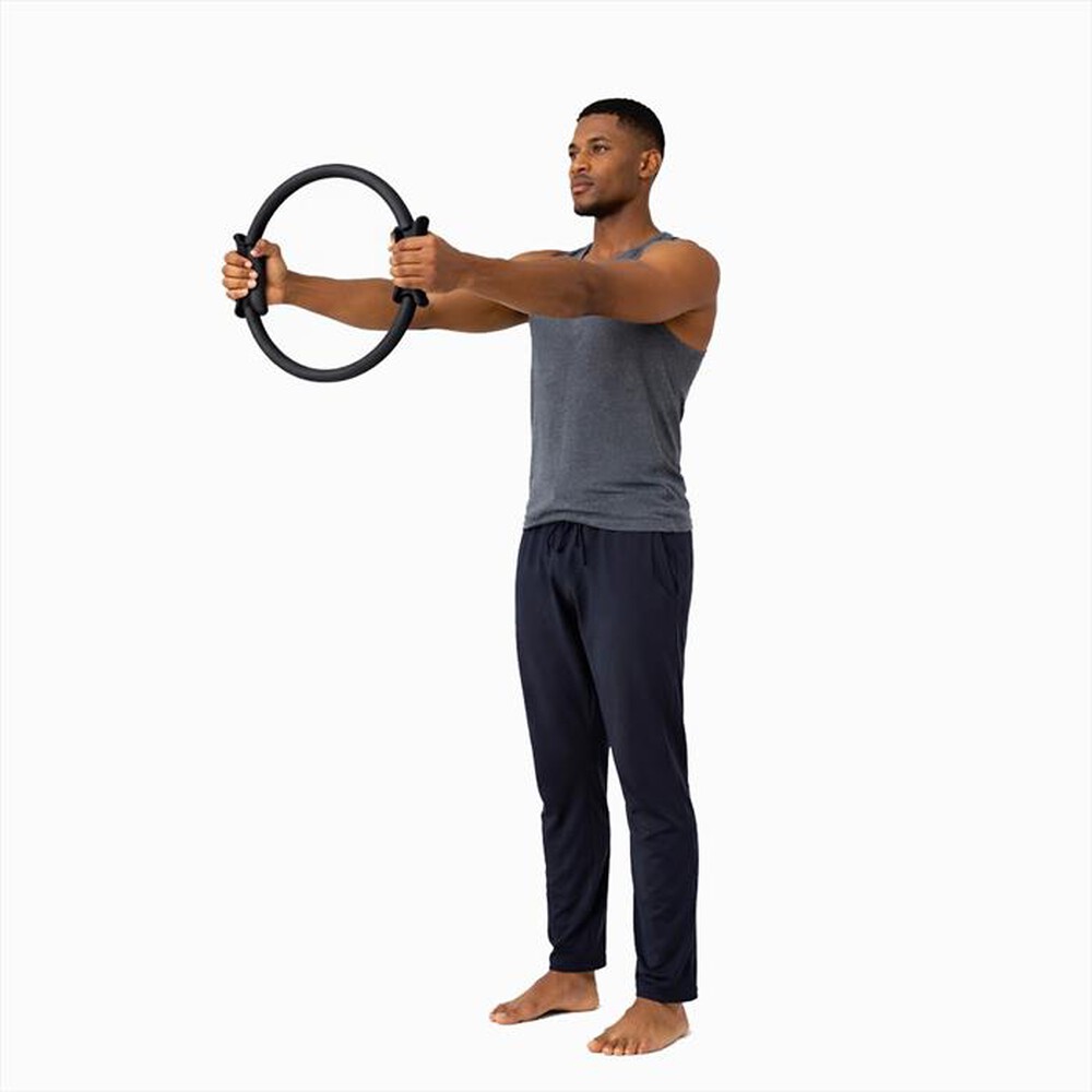Immagine del prodotto FITPADDY - Anello Pilates da 38 cm PILATES-RING-nero