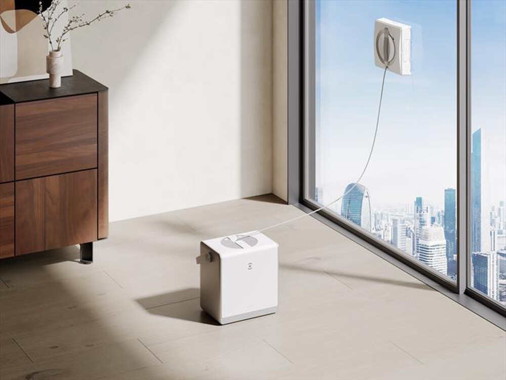 Immagine del prodotto ECOVACS - Aspirapolvere robot W2 OMNI-BIANCO
