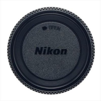 NIKON - BF-1B Tappo corpo-Black