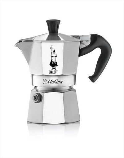 BIALETTI - Mokina &frac12; tazza