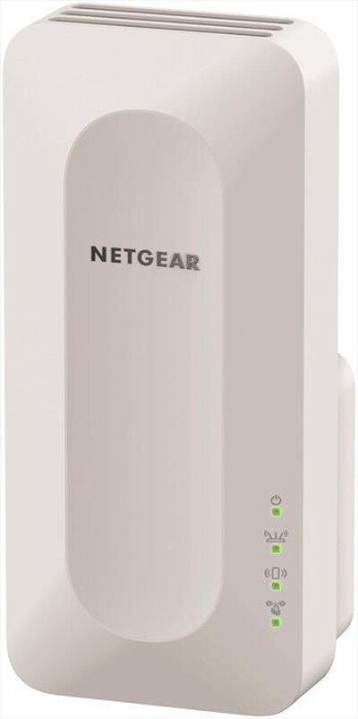 NETGEAR - EAX15-bianco