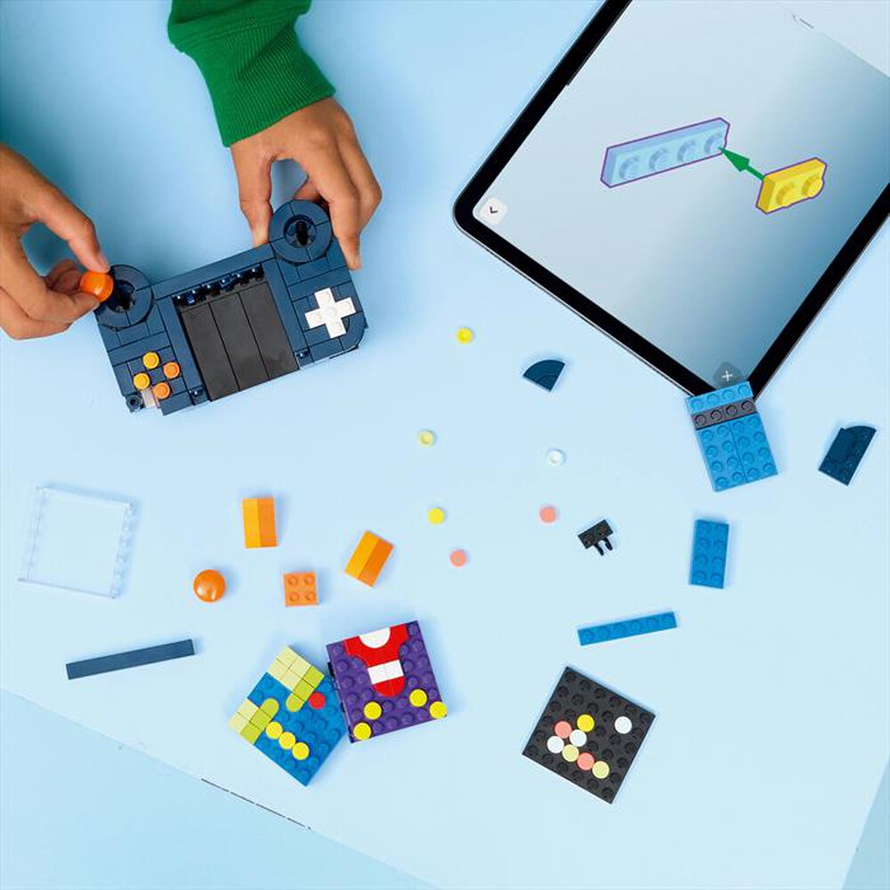 Immagine del prodotto LEGO - CREATOR 3IN1 Console di gioco retr&ograve; - 31380