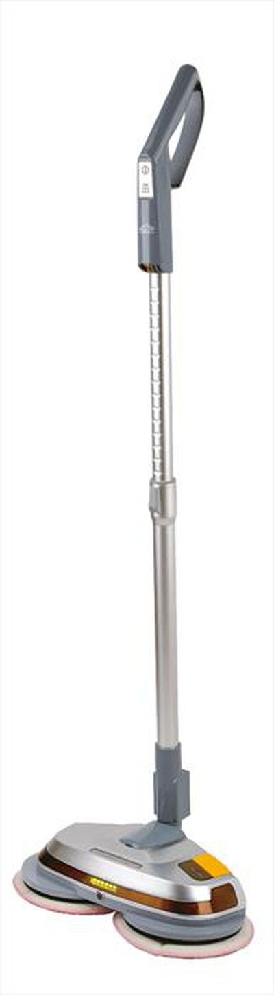 DCG ELTRONIC - Lucidatrice BS2620-SILVER/GRIGIO