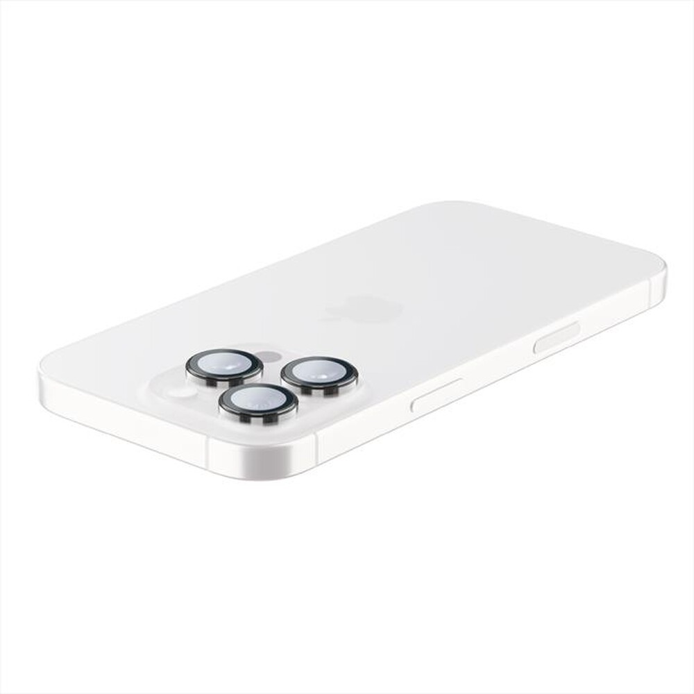 Immagine del prodotto CELLULARLINE - CAMERA LENS RING - IPHONE 16 PRO/16 PRO MAX-Transparent