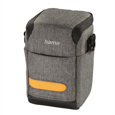 HAMA - Borsa porta attrezzatura TERRA 90 per fotocamera-GRIGIO