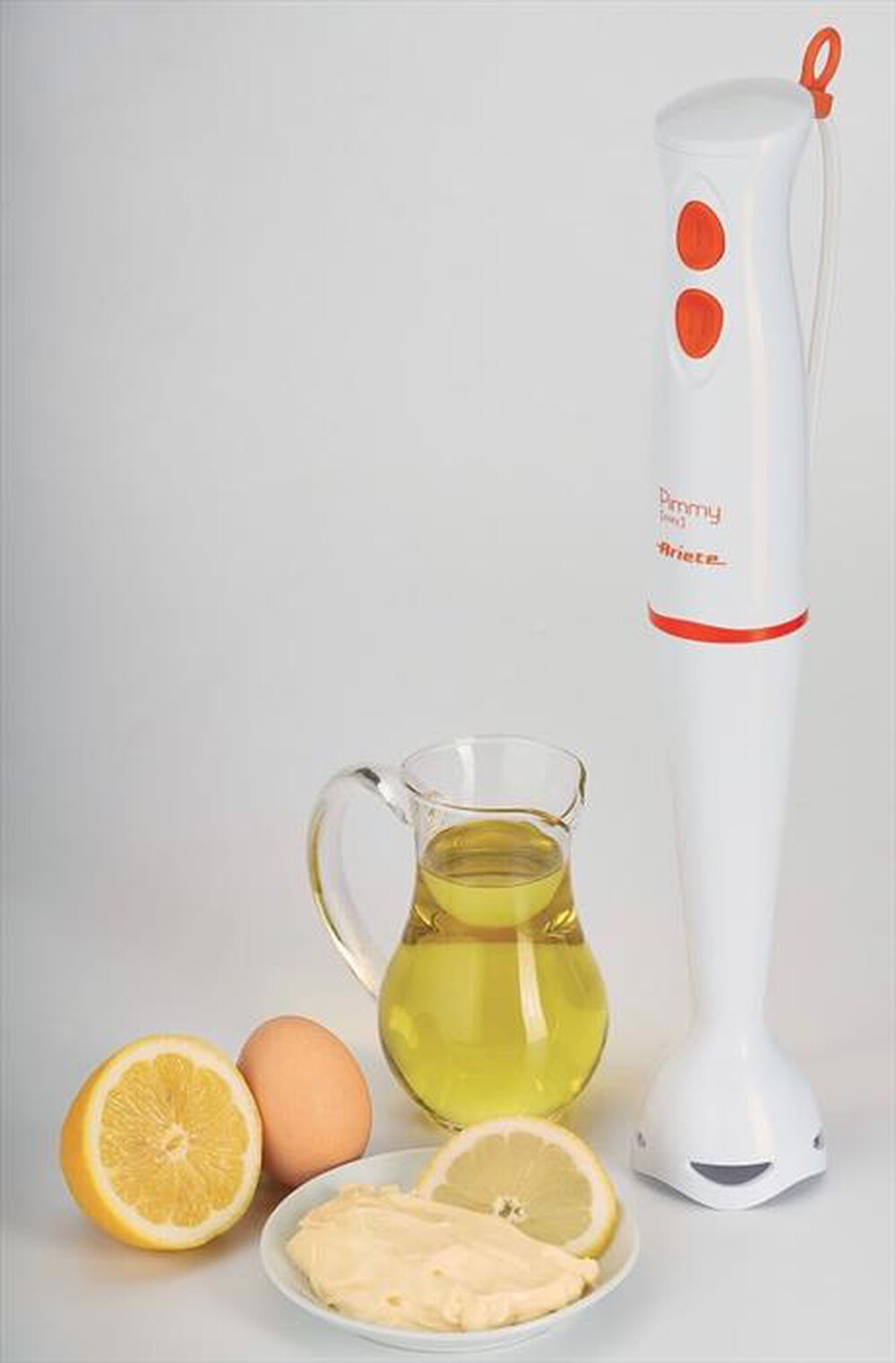 "ARIETE - 884-Arancione, Bianco"