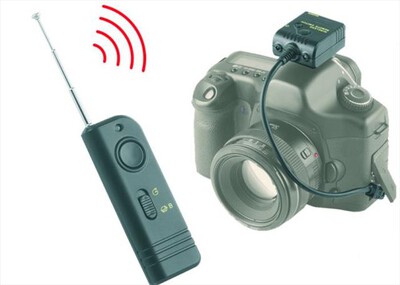 REPORTER - 02309 Telecomando a distanza