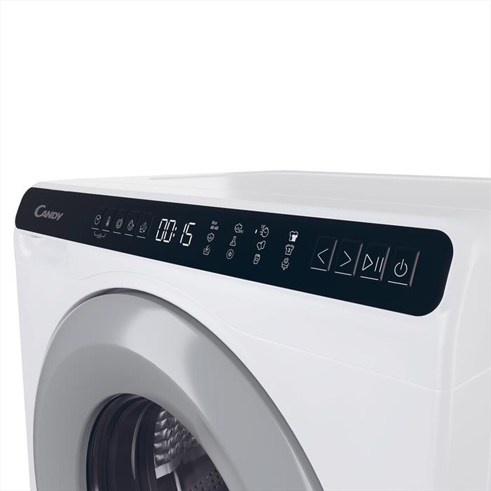 "CANDY - Lavatrice CW50BP12307GS 5 Kg Classe A-Bianco"