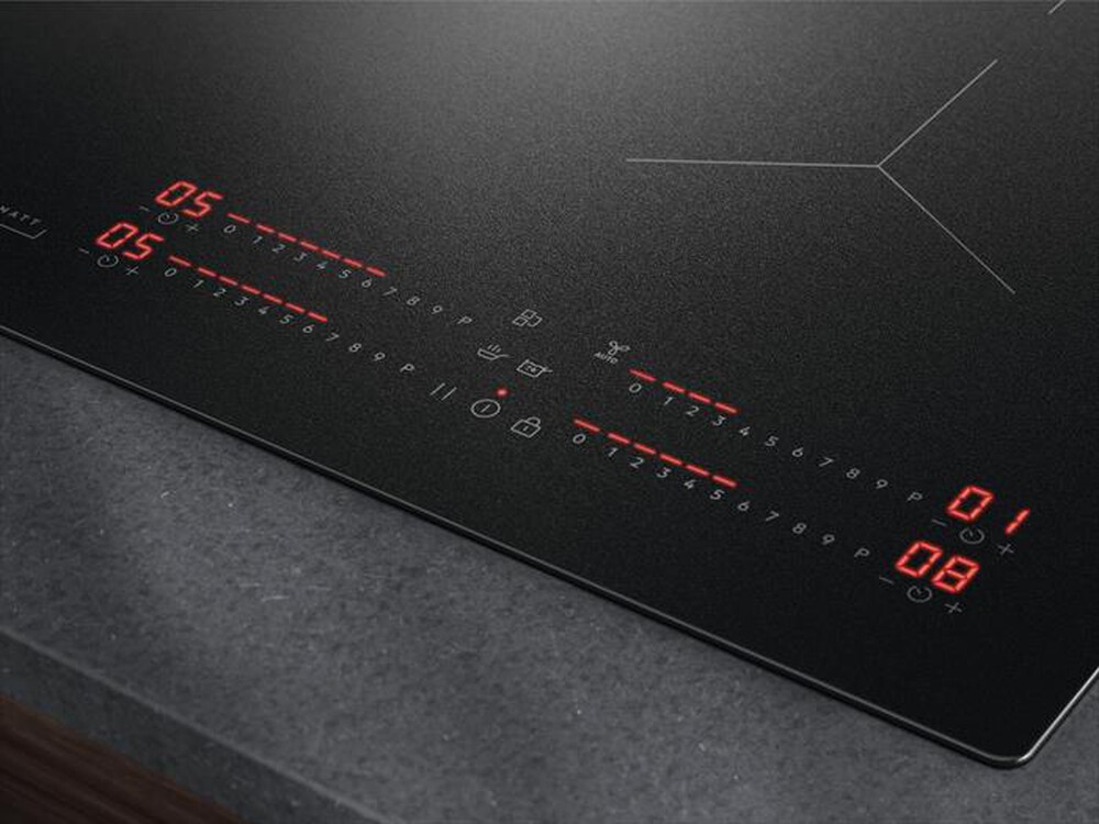 Immagine del prodotto AEG - Piano cottura induzione TI64IB3BIZ 60cm-Nero