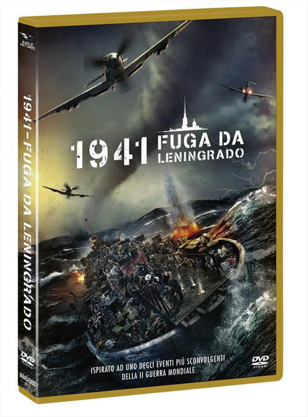 Immagine del prodotto EAGLE PICTURES - 1941 - Fuga Da Leningrado