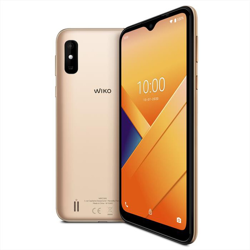 Immagine del prodotto WIKO MOBILE - Y81GOLDNEW