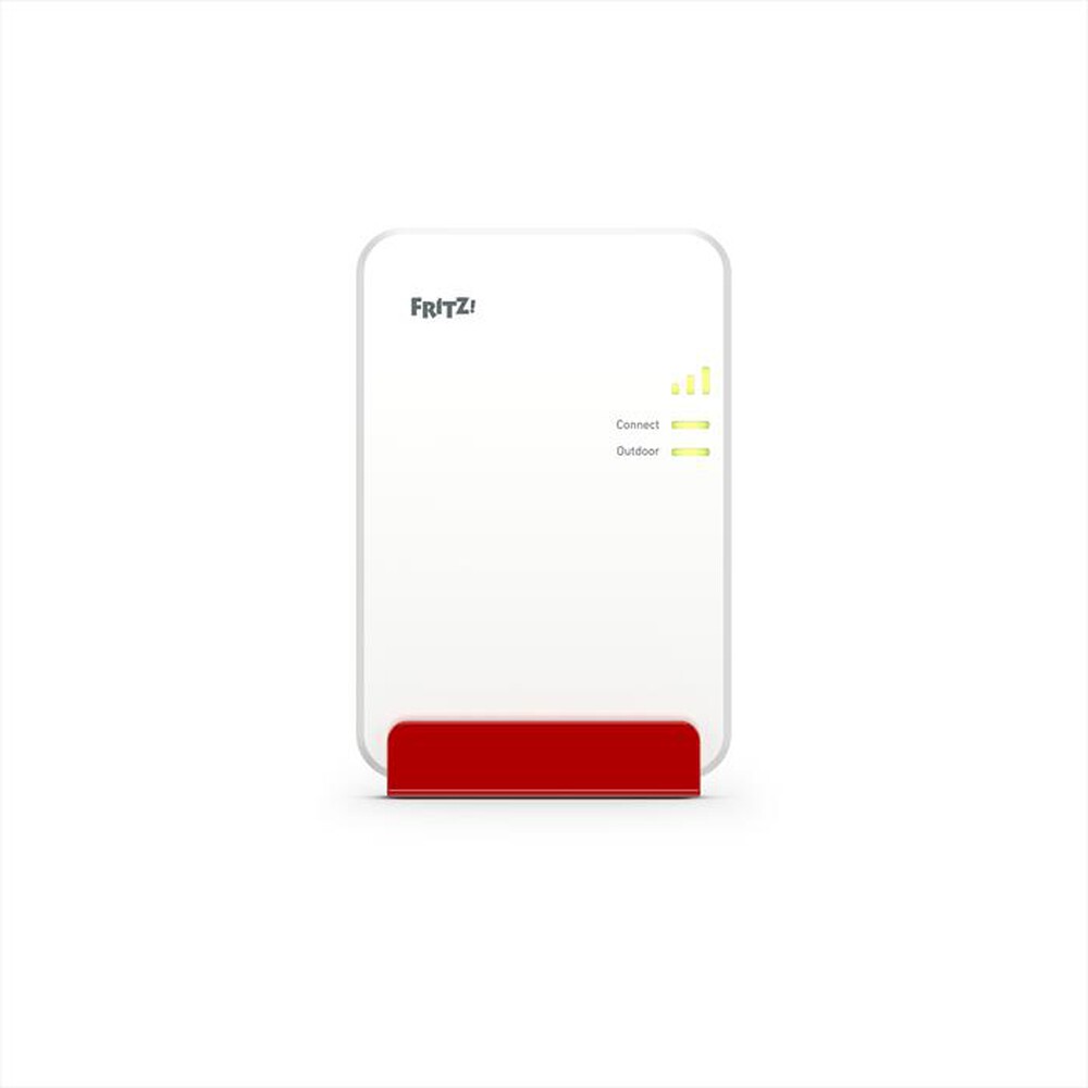 Immagine del prodotto FRITZ! - REPEATER 1610-Bianco/Rosso