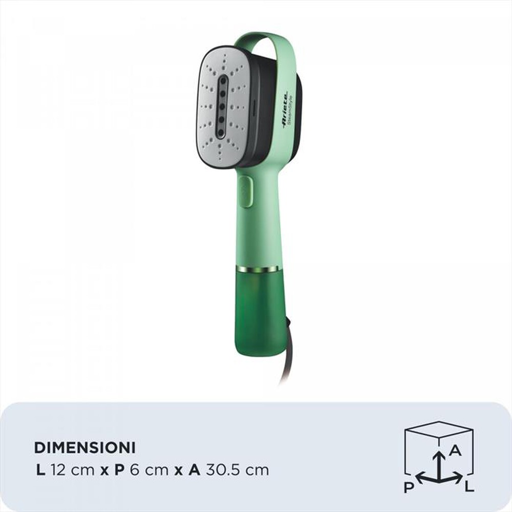 Immagine del prodotto ARIETE - Ferro da stiro verticale 4301-Verde