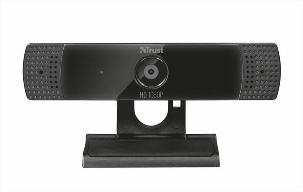 "TRUST - GXT1160 VERO STRM WEBC-Black"