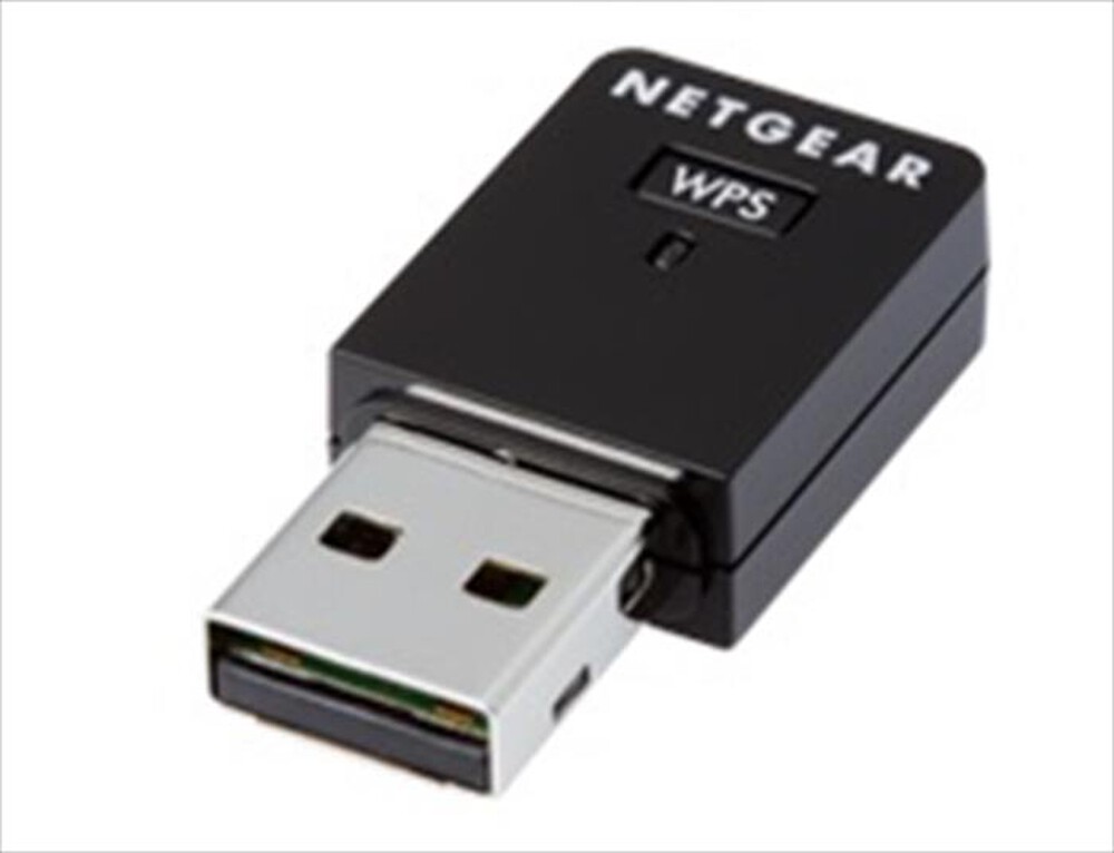 "NETGEAR - N300 Adattatore Wi-Fi Mini USB"