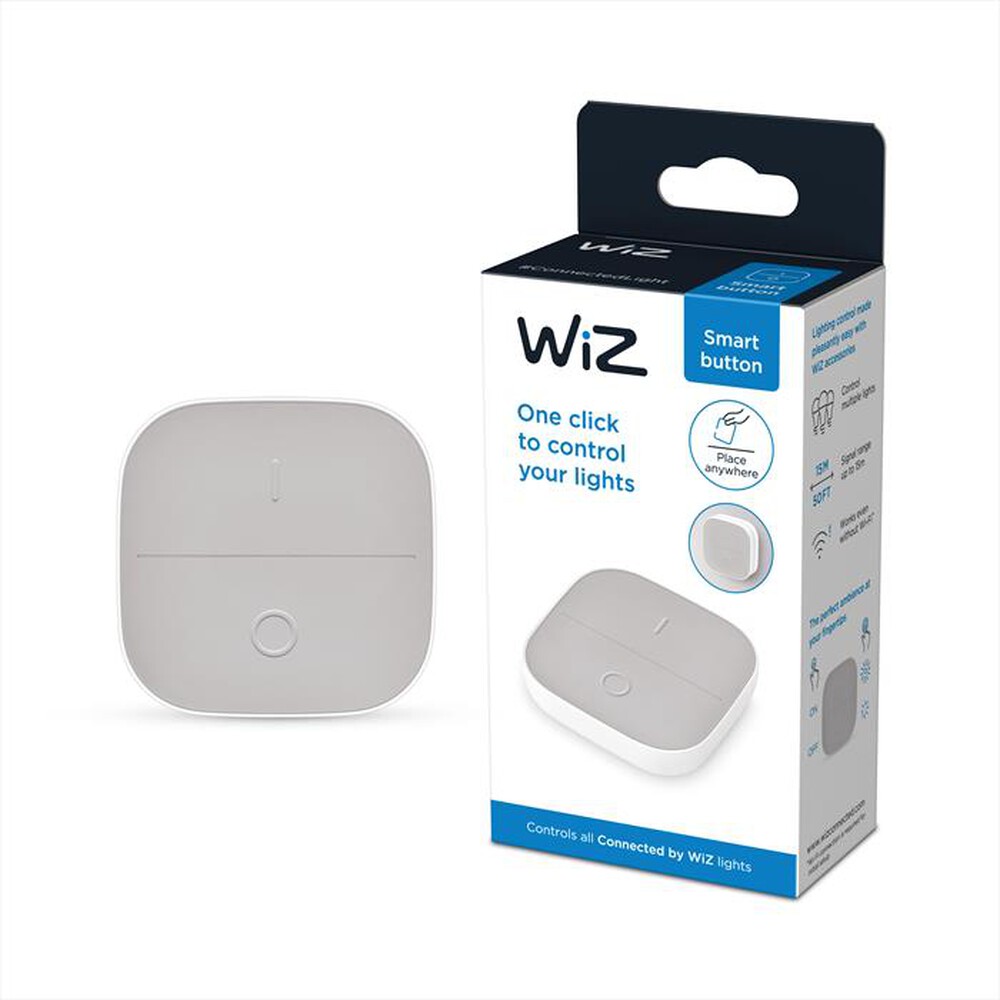 Immagine del prodotto WIZ - SMART BUTTON TELECOMANDO PORTATILE-Bianco