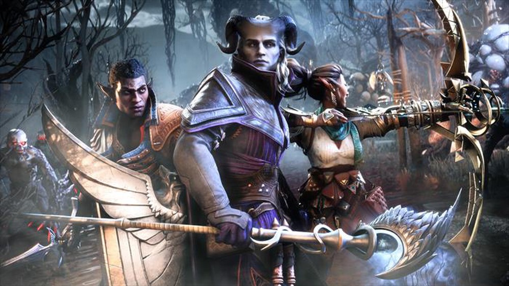 "ELECTRONIC ARTS - DRAGON AGE: THE VEILGUARD PS5-NESSUNA"